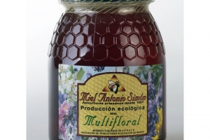 MIEL MULTIFLORAL 1KG ANTONIO SIMON